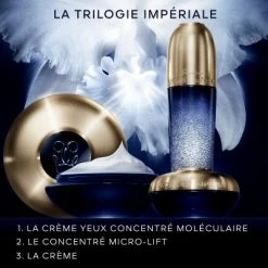 Guerlain Orchidée Impériale La Crème Yeux Concentré Moléculaire 17 Guerlain Orchidée Impériale La Crème Yeux Concentré Moléculaire -Guerlain Soldes Magasin orchidee imperiale 12