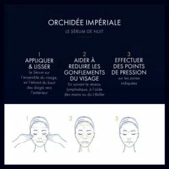 Guerlain Orchidée Impériale Sérum De Nuit -Guerlain Soldes Magasin orchidee imperiale 3