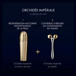 Guerlain Orchidée Impériale Sérum De Nuit -Guerlain Soldes Magasin orchidee imperiale 4