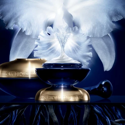 Guerlain Orchidée Impériale La Crème Yeux Concentré Moléculaire 5 Guerlain Orchidée Impériale La Crème Yeux Concentré Moléculaire – Image 3