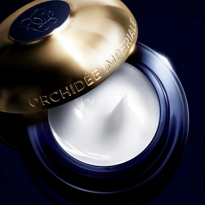 Guerlain Orchidée Impériale La Crème Yeux Concentré Moléculaire 6 Guerlain Orchidée Impériale La Crème Yeux Concentré Moléculaire – Image 4