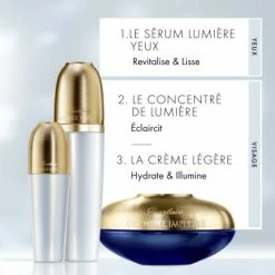 Guerlain Orchidée Impériale Brightening Le Concentré De Lumière -Guerlain Soldes Magasin orchidee imperiale brightening le concentre de lumiere 7