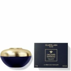 Guerlain Orchidée Impériale La Crème Cou Et Décolleté 5 Guerlain Orchidée Impériale La Crème Cou Et Décolleté -Guerlain Soldes Magasin orchidee imperiale la creme cou et decollete 1