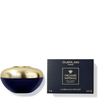 Guerlain Orchidée Impériale La Crème Cou Et Décolleté 4 Guerlain Orchidée Impériale La Crème Cou Et Décolleté – Image 2