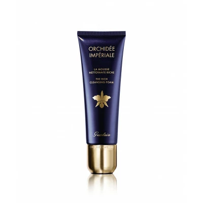 Guerlain Orchidée Impériale Mousse Nettoyante Riche 3 Guerlain Orchidée Impériale Mousse Nettoyante Riche