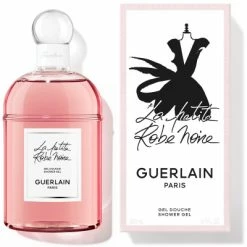 Guerlain La Petite Robe Noire Gel Douche -Guerlain Soldes Magasin p robe noire bain 3