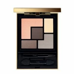 Yves Saint Laurent Couture Palette Fard à Paupières -Guerlain Soldes Magasin palette 5 couleurs 3