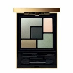 Yves Saint Laurent Couture Palette Fard à Paupières -Guerlain Soldes Magasin palette 5 couleurs 7
