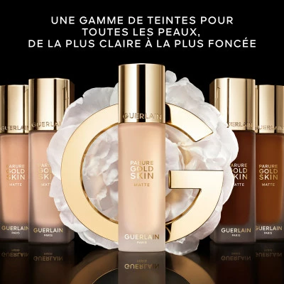 Guerlain Parure Gold Skin Pinceau Kabuki 6 Guerlain Parure Gold Skin Pinceau Kabuki – Image 4