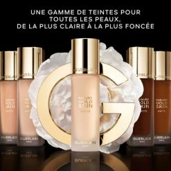 Guerlain Parure Gold Skin Matte Fond De Teint Haute Perfection Sans Transfert 16 Guerlain Parure Gold Skin Matte Fond De Teint Haute Perfection Sans Transfert -Guerlain Soldes Magasin parure gold skin matte 1 6