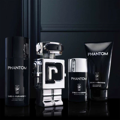 Paco Rabanne Phantom Gel Douche 6 Paco Rabanne Phantom Gel Douche – Image 4