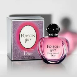 DIOR Poison Girl Eau De Toilette -Guerlain Soldes Magasin poison girl 5