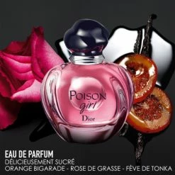 DIOR Poison Girl Eau De Parfum -Guerlain Soldes Magasin poison girl edp 2