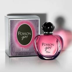 DIOR Poison Girl Eau De Parfum -Guerlain Soldes Magasin poison girl edp 5