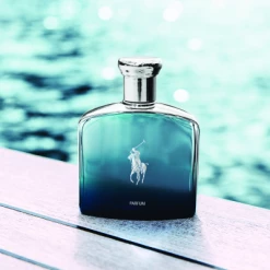 Polo Deep Blue Eau De Parfum -Guerlain Soldes Magasin polo deep blue edp 1