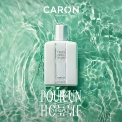 Pour Un Homme De CARON Le Matin Eau De Toilette Vivifiante -Guerlain Soldes Magasin pour un homme de caron le matin 2