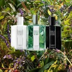 Pour Un Homme De CARON Le Matin Gel Douche -Guerlain Soldes Magasin pour un homme de caron le matin gel douche corps et cheveux 5