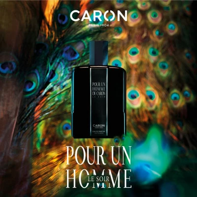 Pour Un Homme De CARON Le Soir Eau De Parfum Intense 5 Pour Un Homme De CARON Le Soir Eau De Parfum Intense – Image 3