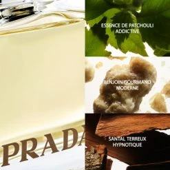 Prada Amber Eau De Parfum -Guerlain Soldes Magasin prada meau parfum 3