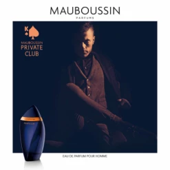 Mauboussin Private Club Eau De Parfum -Guerlain Soldes Magasin private club eau de parfum 2