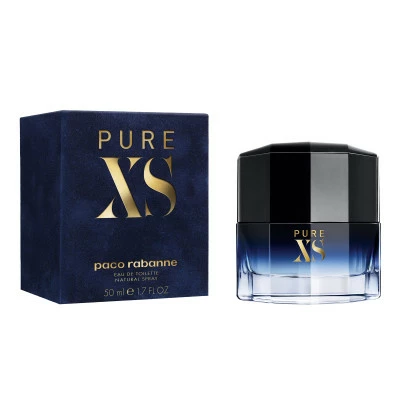 Paco Rabanne Pure XS Eau De Toilette 4 Paco Rabanne Pure XS Eau De Toilette – Image 2