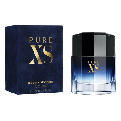 Paco Rabanne Pure XS Eau De Toilette 6 Paco Rabanne Pure XS Eau De Toilette – Image 4