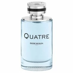 Boucheron Quatre Pour Homme Eau De Toilette