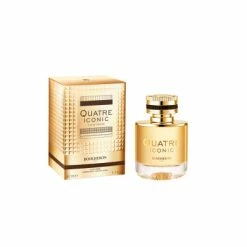 Boucheron Quatre Iconic Eau De Parfum -Guerlain Soldes Magasin quatre iconic 3