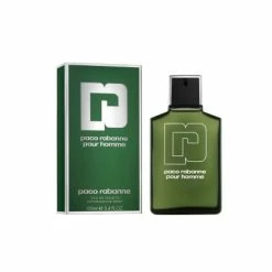 Paco Rabanne Pour Homme Eau De Toilette -Guerlain Soldes Magasin rabanne homm edt 3
