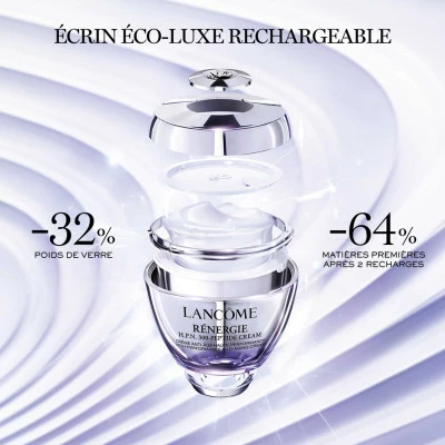 Lancome Rénergie H.P.N. 300-Peptide Crème Anti-Âge Haute-Performance 7 Lancome Rénergie H.P.N. 300-Peptide Crème Anti-Âge Haute-Performance – Image 5
