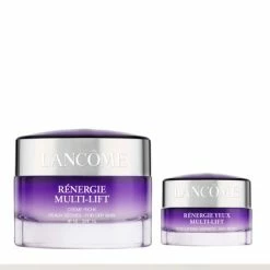 Lancome Rénergie Multi-Lift Crème Anti-Âge Raffermissante SPF 15 Crème De Soin -Guerlain Soldes Magasin renergie multi lift creme anti age raffermissante spf 15 2