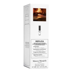 Maison Margiela REPLICA BY THE FIREPLACE Eau De Toilette -Guerlain Soldes Magasin replica by the fireplace eau de toilette 2
