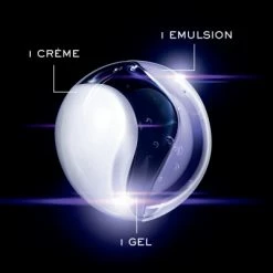 Lancome Rénergie H.C.F. Triple Serum -Guerlain Soldes Magasin rml ultra triple 1