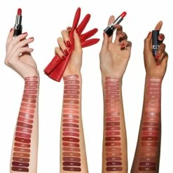 Rouge Dior Rouge à Lèvres Rechargeable Couleur Couture - 4 Finis : Satin, Mat, Métallique Et Velours 16 Rouge Dior Rouge à Lèvres Rechargeable Couleur Couture - 4 Finis : Satin, Mat, Métallique Et Velours -Guerlain Soldes Magasin rouge dior 6