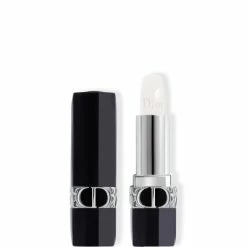 Rouge Dior Baume à Lèvres Coloré - Soin Floral - Couleur Couture Naturelle – Rechargeable