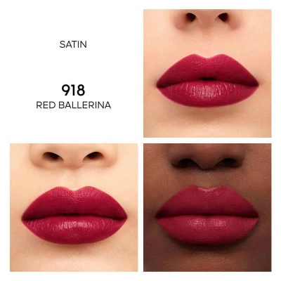 Guerlain ROUGE G La Teinte Édition Limitée Red Orchid Rouge à Lèvres 6 Guerlain ROUGE G La Teinte Édition Limitée Red Orchid Rouge à Lèvres – Image 4