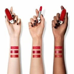 Guerlain ROUGE G La Teinte Édition Limitée Red Orchid Rouge à Lèvres 14 Guerlain ROUGE G La Teinte Édition Limitée Red Orchid Rouge à Lèvres -Guerlain Soldes Magasin rouge g la teinte edition limitee red orchid 4