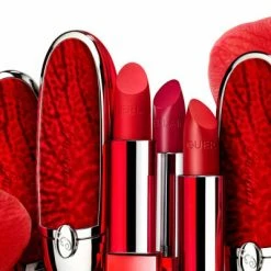 Guerlain ROUGE G La Teinte Édition Limitée Red Orchid Rouge à Lèvres 15 Guerlain ROUGE G La Teinte Édition Limitée Red Orchid Rouge à Lèvres -Guerlain Soldes Magasin rouge g la teinte edition limitee red orchid 5