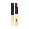 Yves Saint Laurent Rouge Pur Couture The Slim Rouge à Lèvres 2 Yves Saint Laurent Rouge Pur Couture The Slim Rouge à Lèvres -Guerlain Soldes Magasin rouge p c the slim