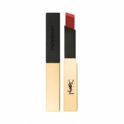 Yves Saint Laurent Rouge Pur Couture The Slim Rouge à Lèvres -Guerlain Soldes Magasin rouge p c the slim 2