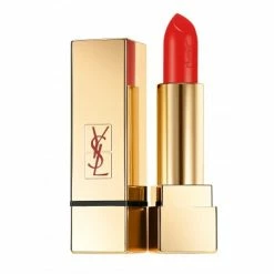 Yves Saint Laurent Rouge Pur Couture Rouge à Lèvres -Guerlain Soldes Magasin rouge pur couture 7