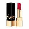 Yves Saint Laurent Rouge Pur Couture The Bold Rouge à Lèvres Brillant Longue Tenue -Guerlain Soldes Magasin rpc the bold