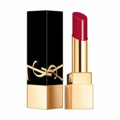 Yves Saint Laurent Rouge Pur Couture The Bold Rouge à Lèvres Brillant Longue Tenue -Guerlain Soldes Magasin rpc the bold 2