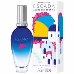 Escada Santorini Sunrise Eau De Toilette -Guerlain Soldes Magasin santorini sunr edt 3