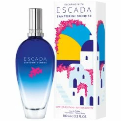 Escada Santorini Sunrise Eau De Toilette -Guerlain Soldes Magasin santorini sunr edt 5