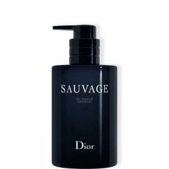 DIOR Sauvage Gel Douche Parfumé Pour Le Corps - Nettoie, Rafraîchit Et Parfume La Peau