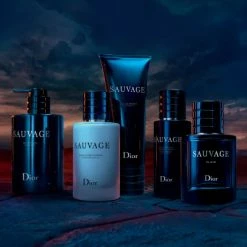 DIOR Sauvage Gel Douche Parfumé Pour Le Corps - Nettoie, Rafraîchit Et Parfume La Peau 9 DIOR Sauvage Gel Douche Parfumé Pour Le Corps - Nettoie, Rafraîchit Et Parfume La Peau -Guerlain Soldes Magasin sauvage 3