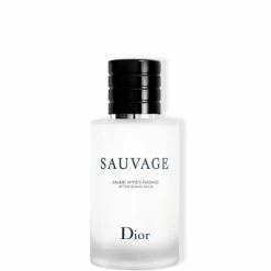 DIOR Sauvage Baume Après-rasage Parfumé - Apaise Et Hydrate
