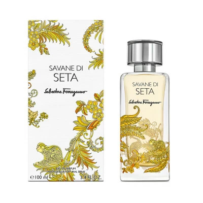 Salvatore Ferragamo Savane Di Seta Eau De Parfum 4 Salvatore Ferragamo Savane Di Seta Eau De Parfum – Image 2