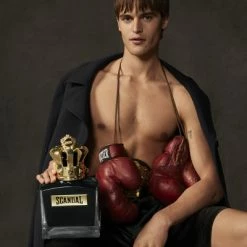 Jean Paul Gaultier Scandal Pour Homme Le Parfum Eau De Parfum Intense -Guerlain Soldes Magasin scandal him parfum 3